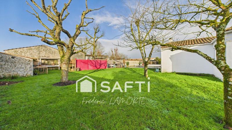 Maison - 150 m² - 7 pièces