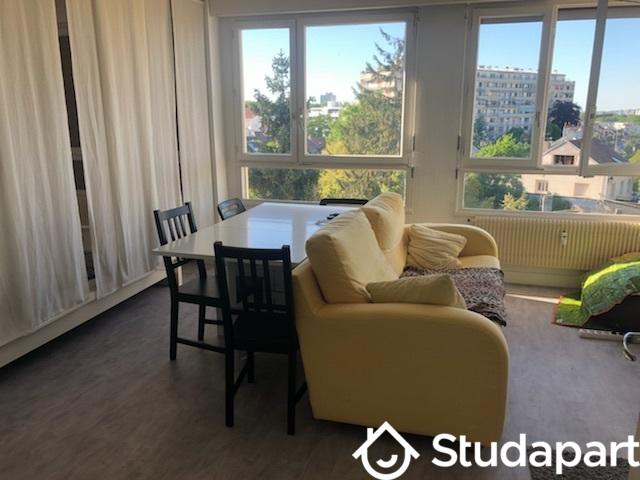 Appartement - 37 m² - 1 pièce