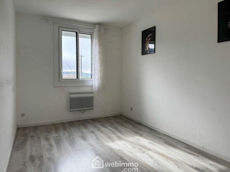 Maison - 72 m² - 4 pièces