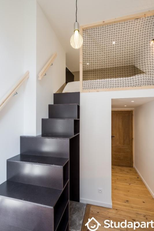 Chambre - 14 m² - 1 pièce