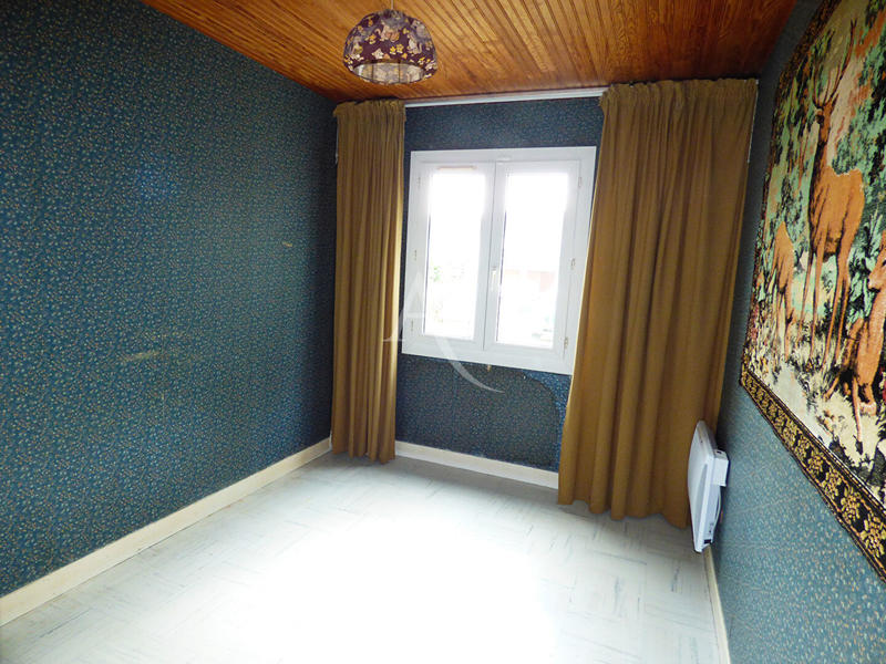 Maison - 67 m² - 3 pièces