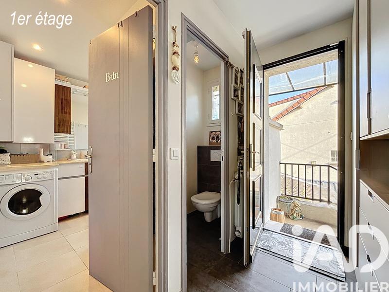 Maison - 138 m² - 7 pièces