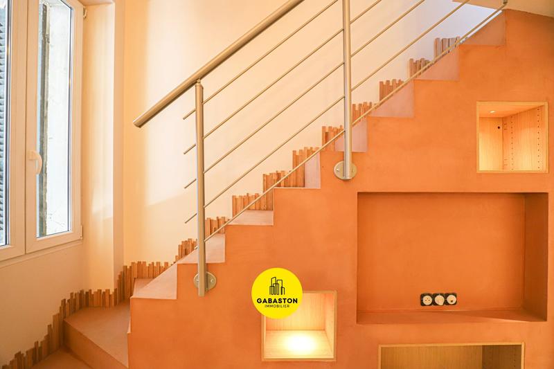 Appartement - 36 m² - 2 pièces