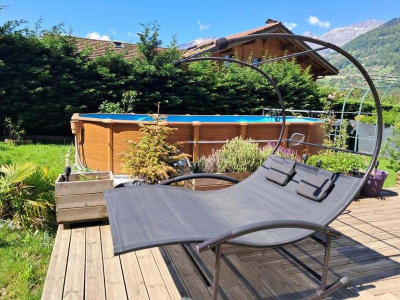 Châlet - 155 m² - 5 pièces