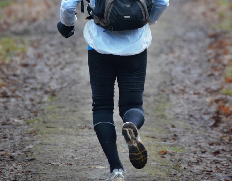 Trail des 4 lacs d'Hostens