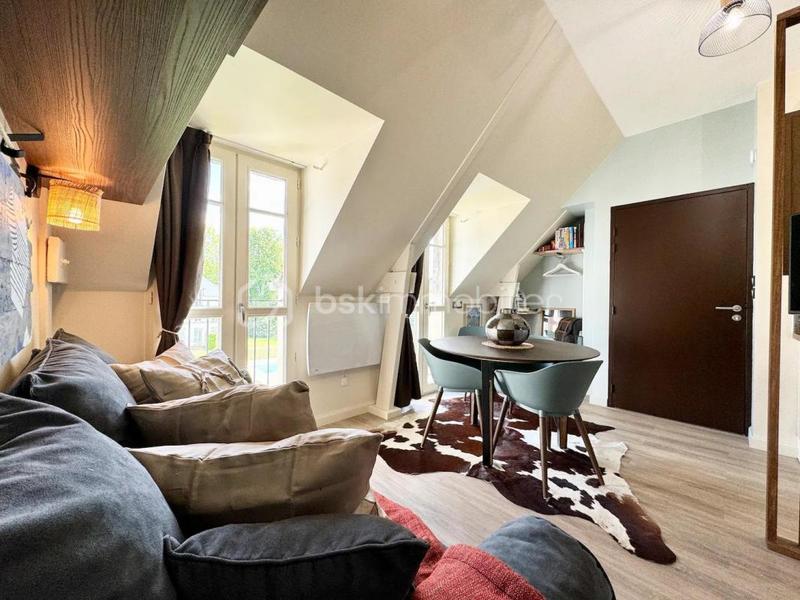 Appartement - 25 m² - 3 pièces