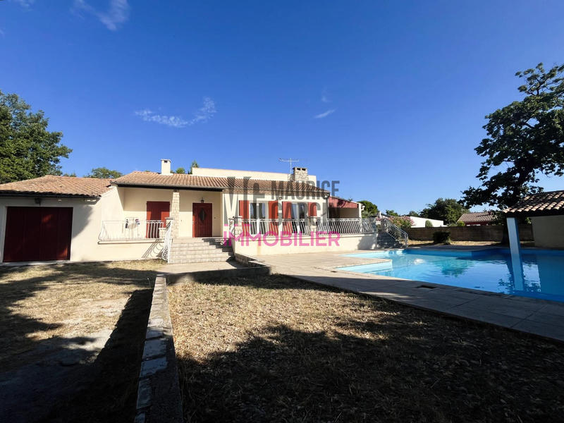 Maison - 115 m² - 4 pièces