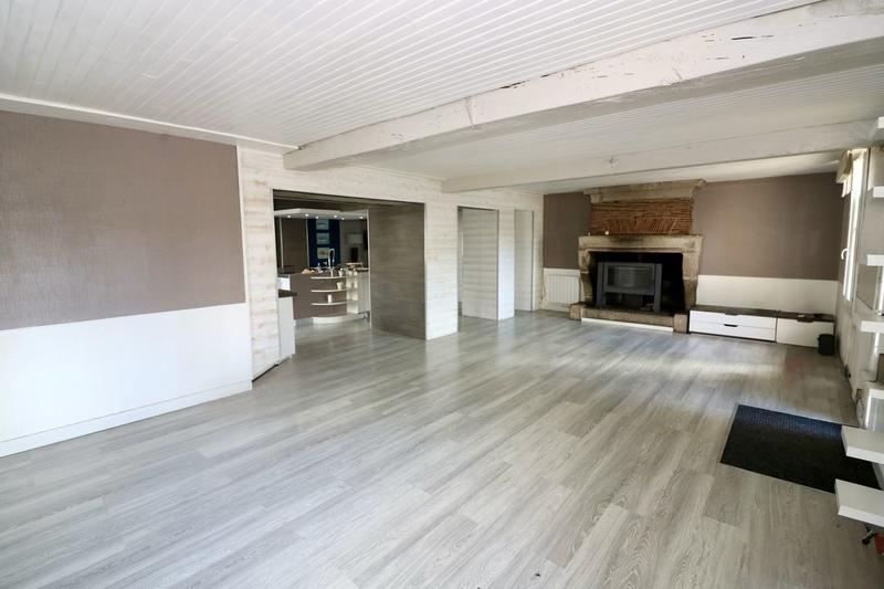 Maison de village - 170 m² - 6 pièces