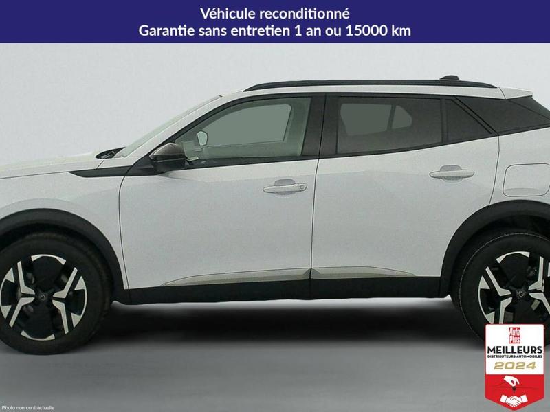 Peugeot 2008 100 s&amp;S Bvm6 Allure