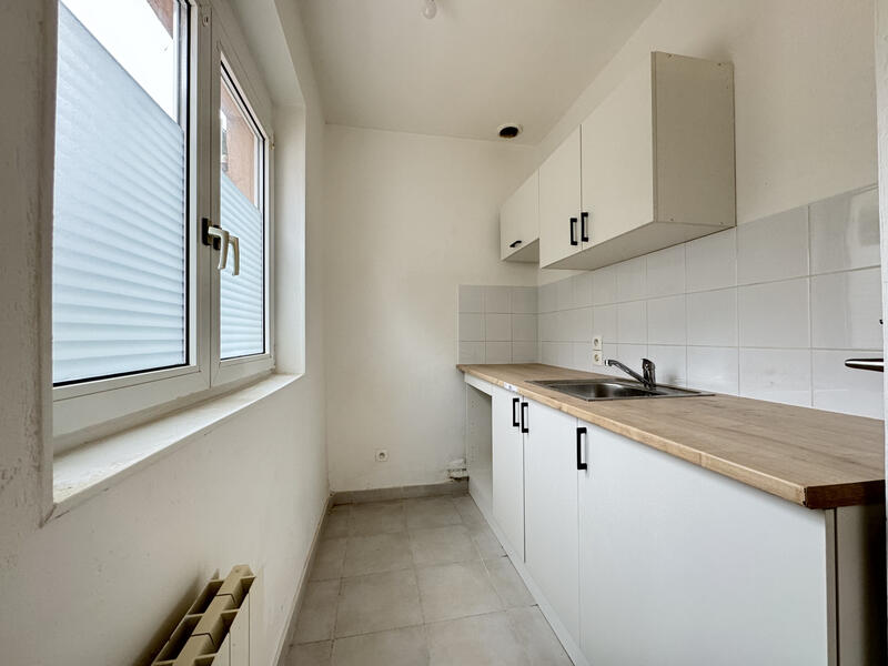 Appartement - 37 m² - 3 pièces