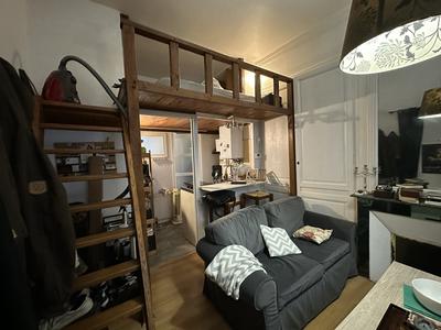 Appartement - 21 m² - 1 pièce