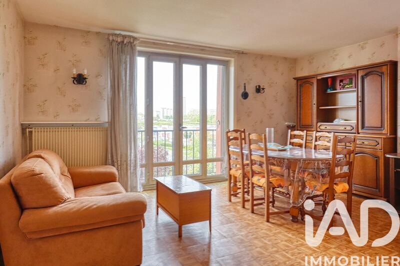 Appartement - 54 m² - 3 pièces