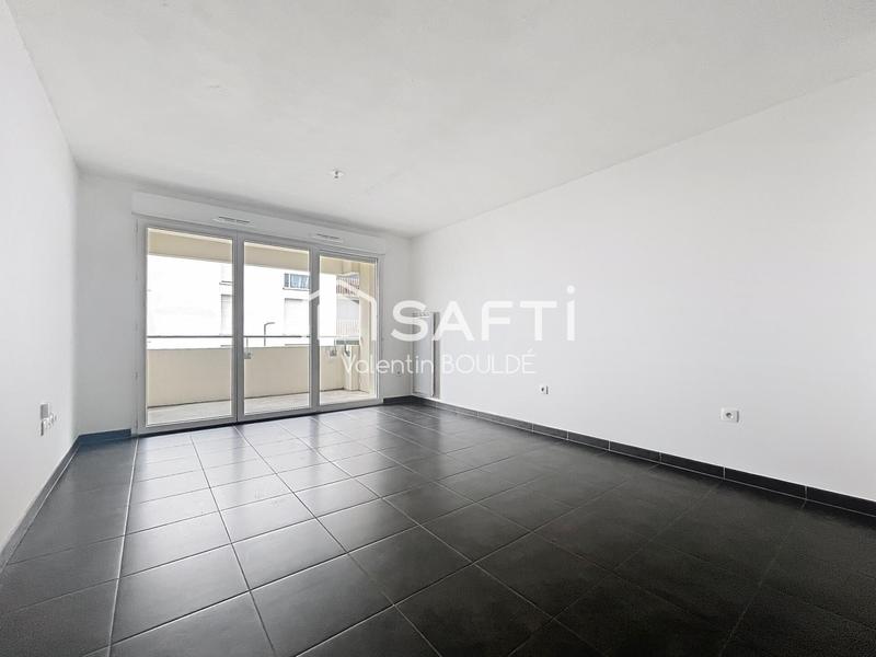 Appartement - 58 m² - 3 pièces
