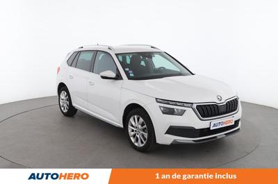 Skoda Kamiq 1.0 Tsi Style Dsg7 110 ch