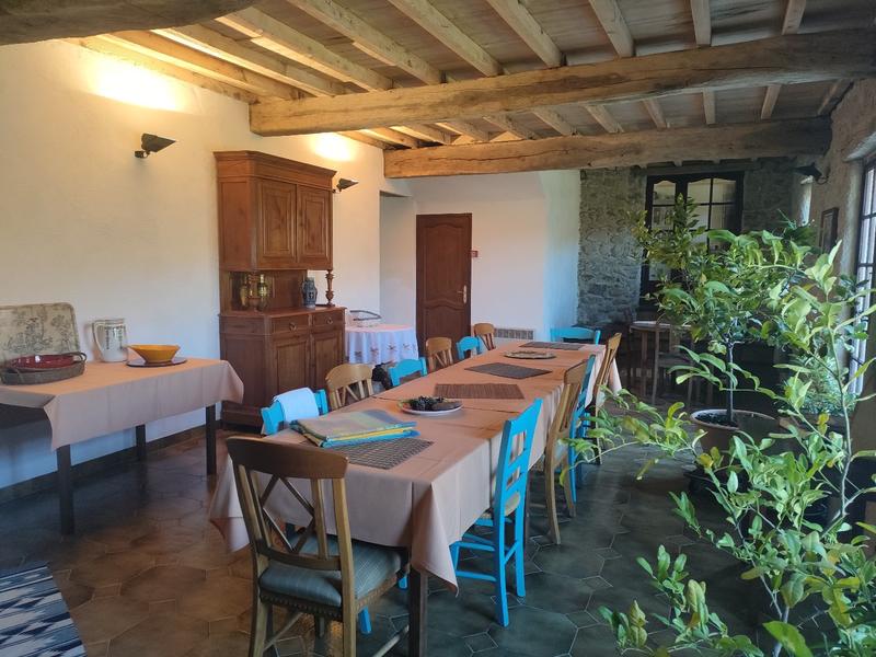 Maison de domaine - 570 m² - 20 pièces