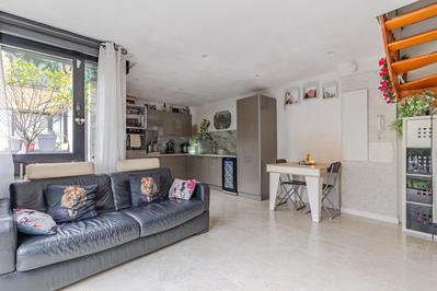 Duplex - 60 m² - 3 pièces