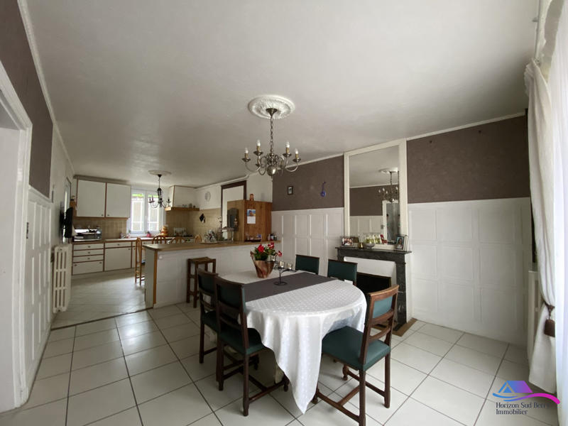 Maison - 115 m² - 4 pièces