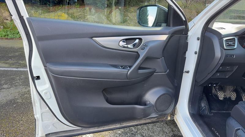 Nissan Qashqai 1.5 dCi 115 2wd Business Edition