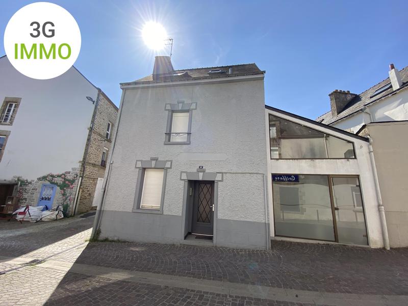 Maison - 65 m² - 3 pièces