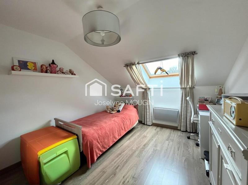 Appartement - 92 m² - 4 pièces