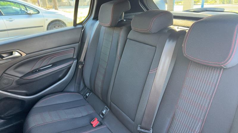 Peugeot 308 1.2 PureTech 130 Eat8 Gt-Line