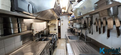 Fonds de commerce - Hôtellerie / Restauration - 90 m²
