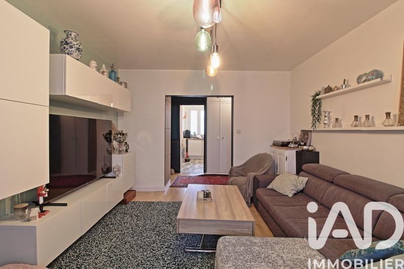 Appartement - 71 m² - 4 pièces