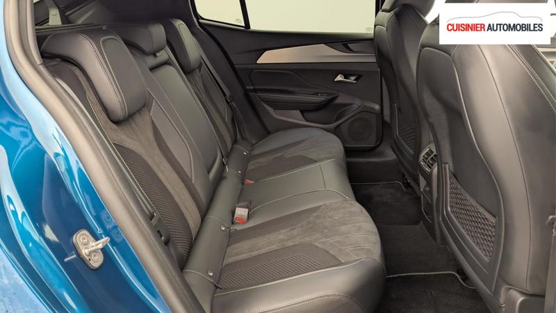 Peugeot 408 Hybrid 145 e-Dcs6 Gt