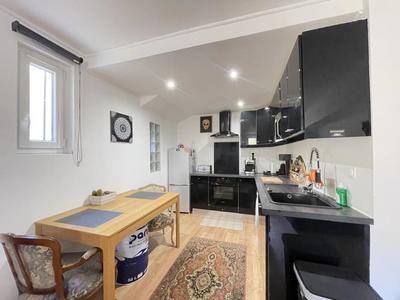 Appartement - 38 m² - 2 pièces