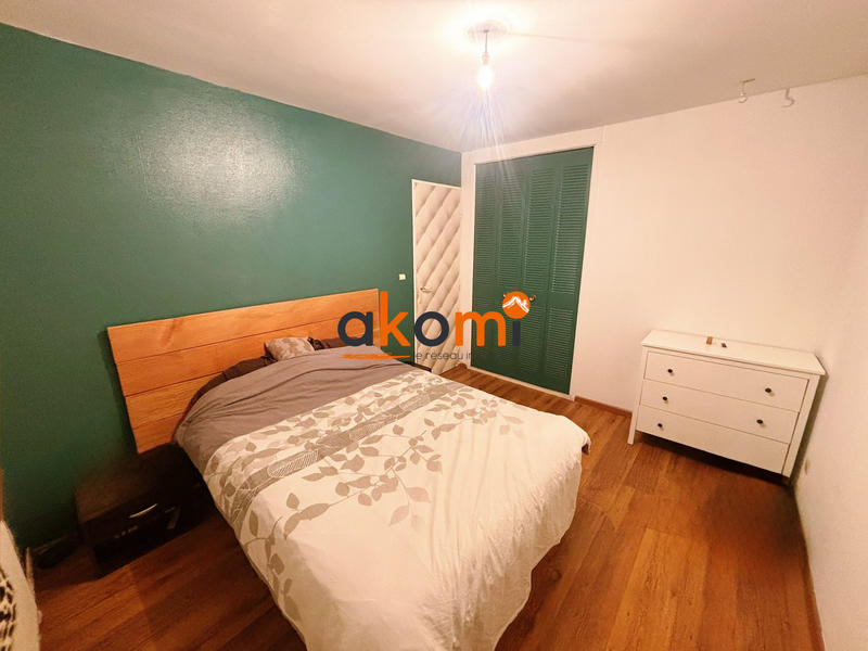 Maison - 89 m² - 5 pièces