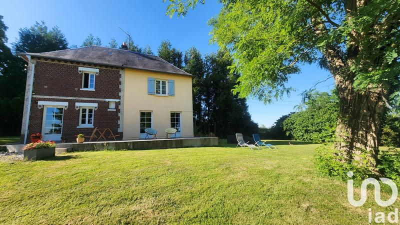 Maison de campagne - 100 m² - 5 pièces