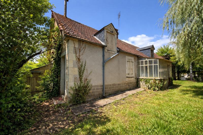 Maison - 71 m² - 3 pièces