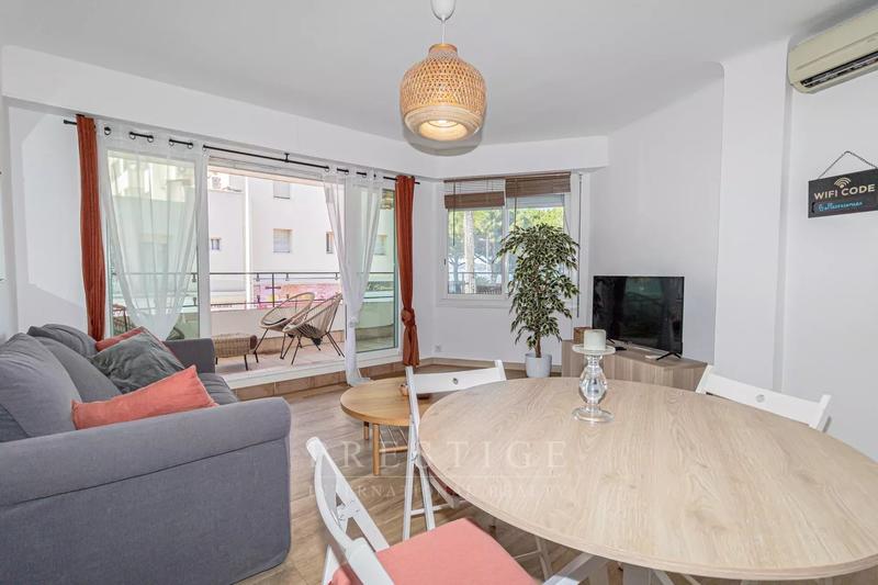 Appartement - 42 m² - 2 pièces