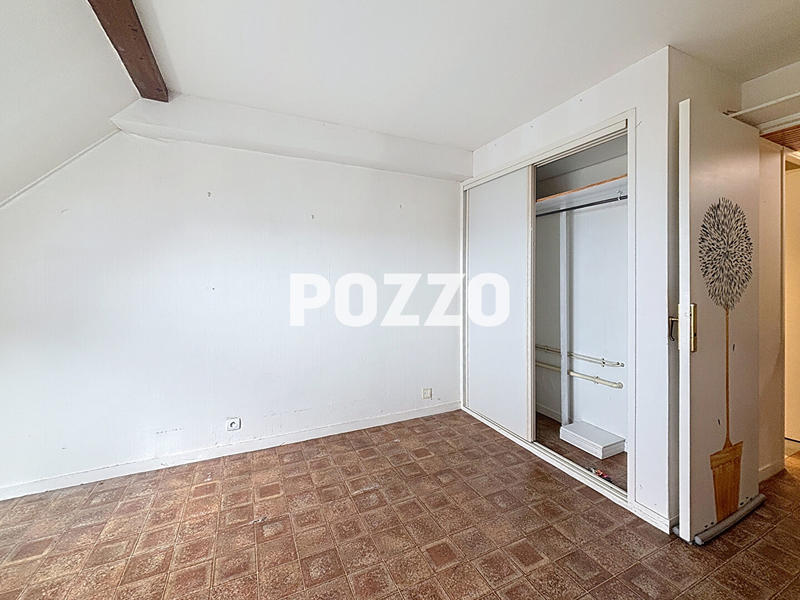 Appartement - 26 m² - 1 pièce