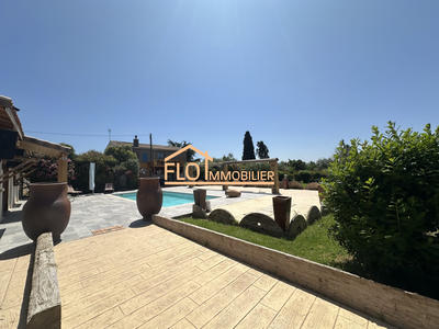 Maison - 188 m² - 4 pièces