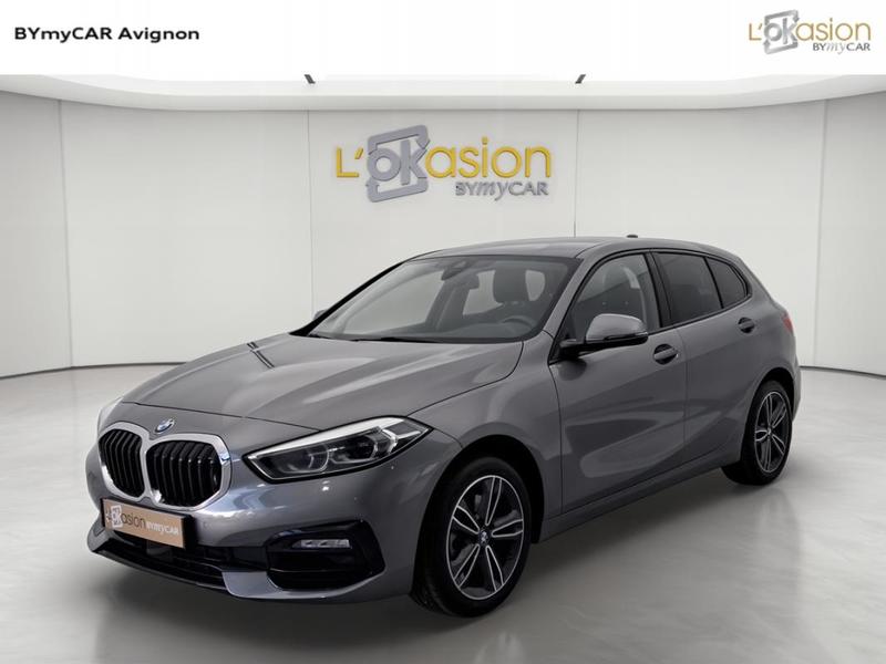 Bmw Série 1 F40 116i 109 ch Dkg7 Edition Sport