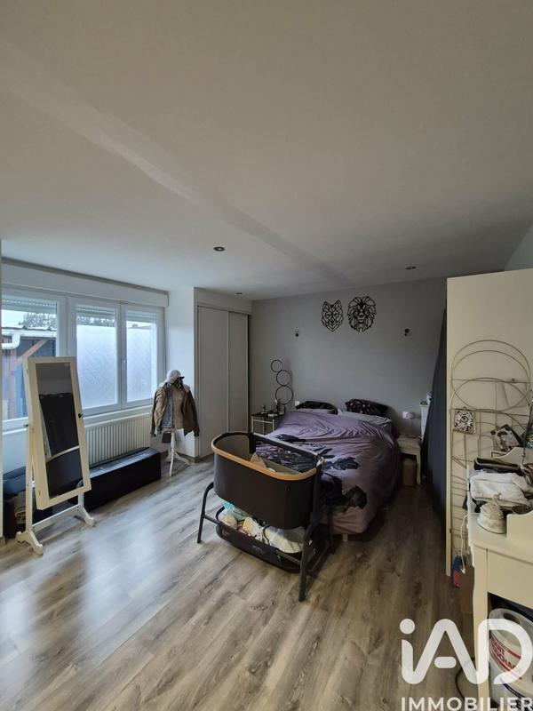 Maison - 121 m² - 3 pièces