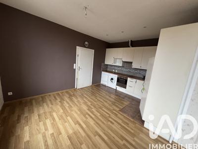 Appartement - 49 m² - 2 pièces