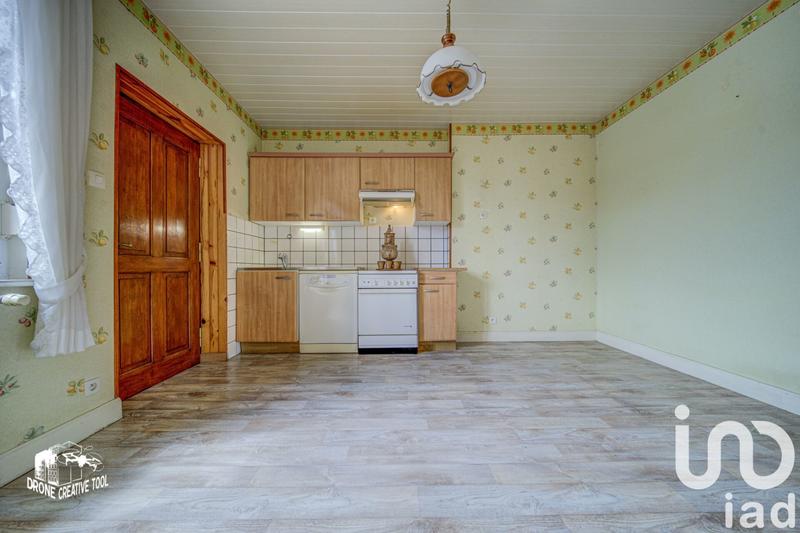 Maison - 87 m² - 5 pièces