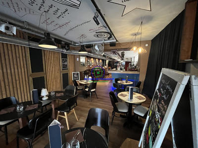 Fonds de commerce - Hôtellerie / Restauration - 175 m²