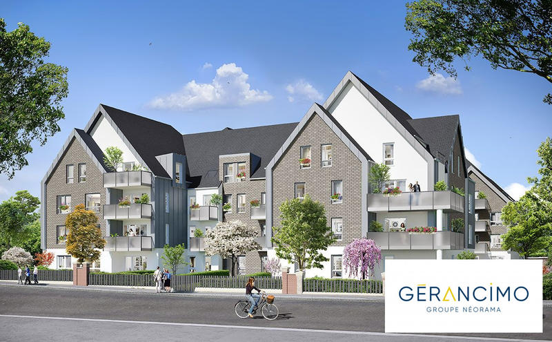 Appartement - 32 m² - 1 pièce