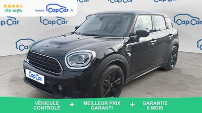 Mini Countryman II 1.5 Cooper 102 Dct7 Red Hot Chili - Automatique Entretien constructeur