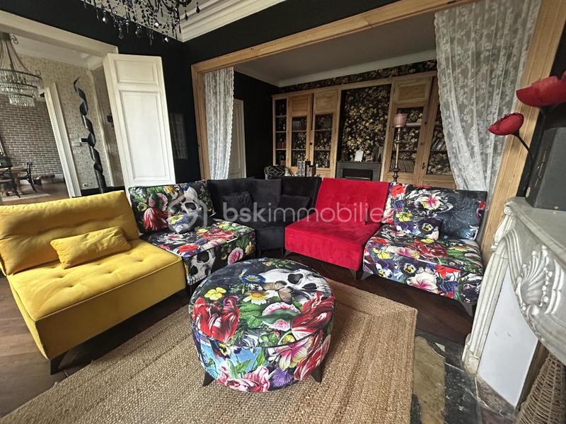 Hôtel particulier - 308 m² - 9 pièces