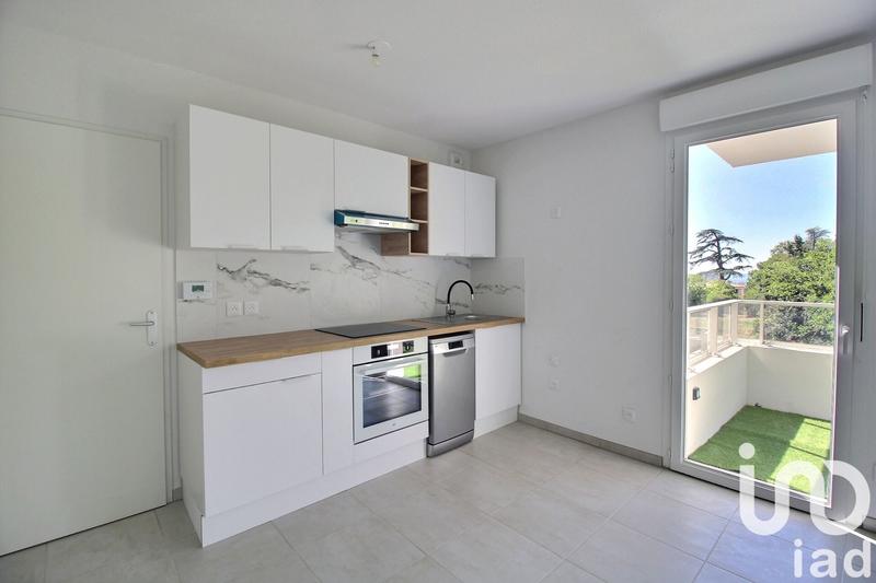 Appartement - 40 m² - 2 pièces