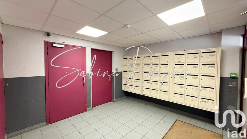 Studio - 20 m² - 1 pièce