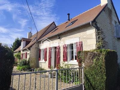 Maison - 124 m² - 5 pièces
