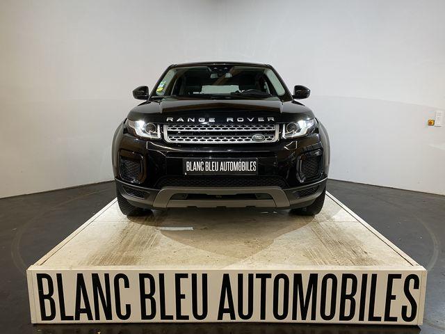 Land Rover Range Rover Evoque 2.0 Td4 150 Ch Bva9 Pure