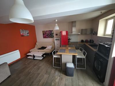 Appartement - 58 m² - 3 pièces