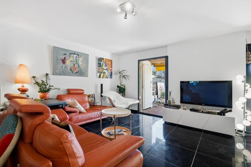 Appartement - 62 m² - 2 pièces