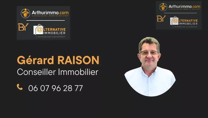 Maison - 141 m² - 5 pièces